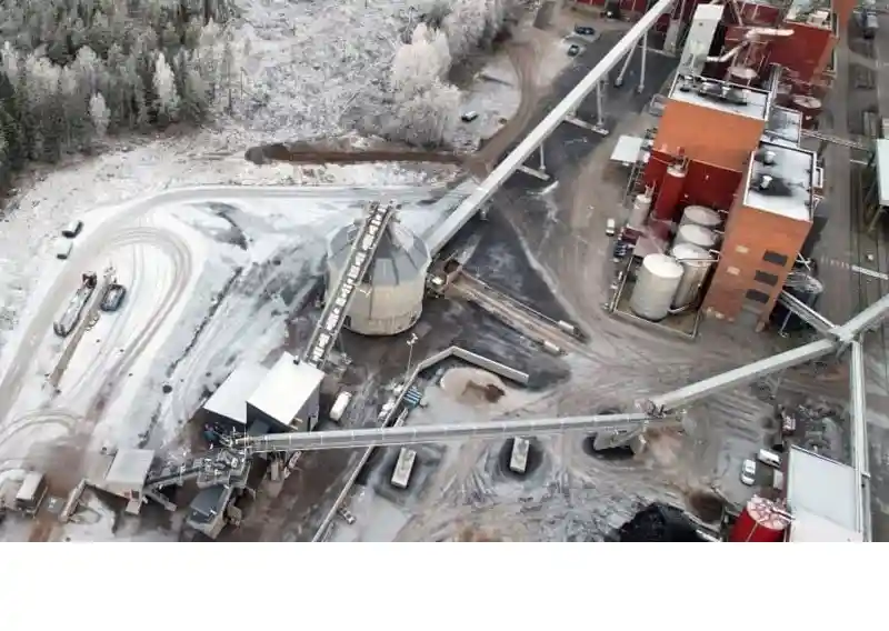 Stora Enso Cuts Emissions at Heinola Fluting Mill