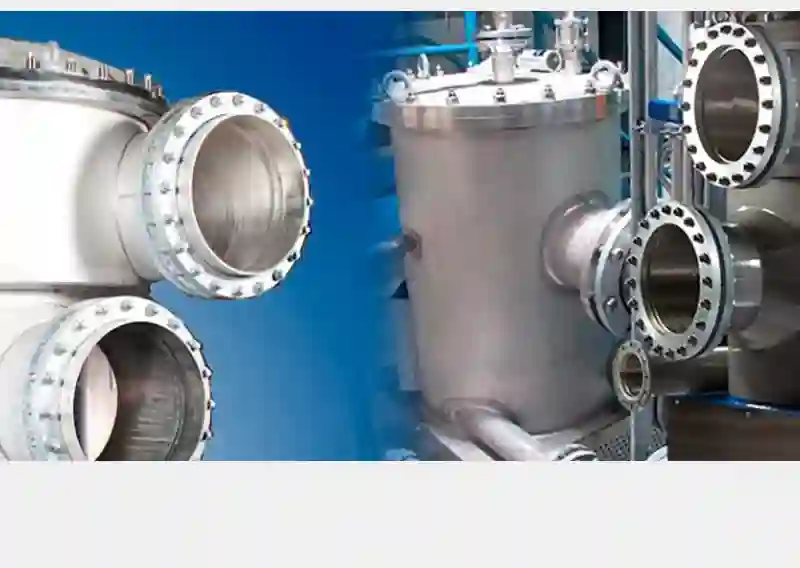 Tackling Wear in Screening and Refining Components