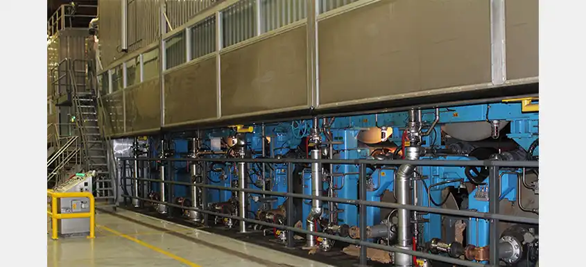 Why Spiral Dryer Felts Outperform Woven Designs