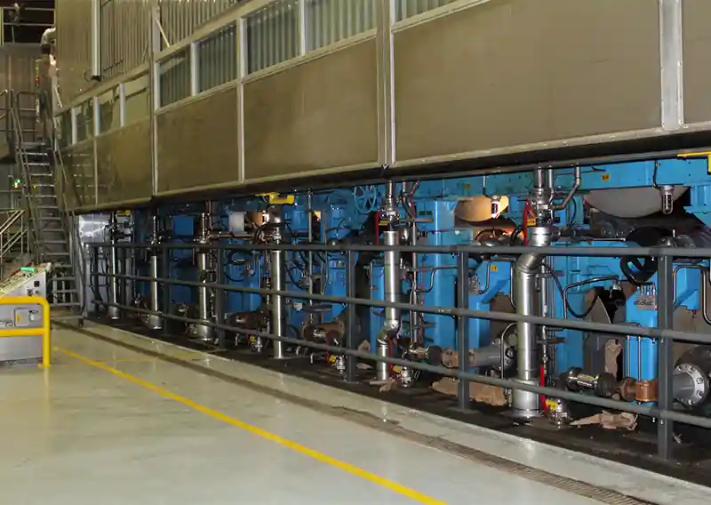 Why Spiral Dryer Felts Outperform Woven Designs
