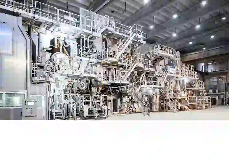 Mondi Starts Recycled Containerboard Production at Duino Mill