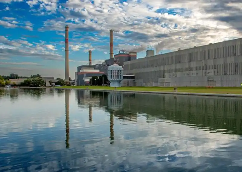 Sylvamo’s paper manufacturing facility in Eastover, South Carolina, USA