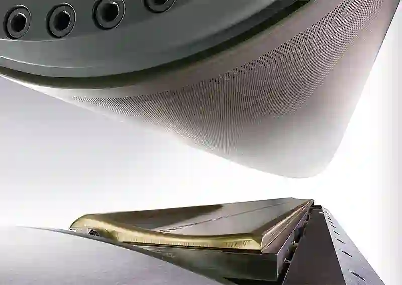 Digital analysis in the press section