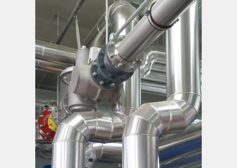 Kadant Johnson’s ThermoMax steam system boosts heat transfer, reliability, and energy efficiency on modern high-speed corrugators.